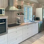 Family-friendly Summer House In Scenic Odsherred Tatil Evi
