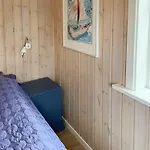 Family-friendly Summer House In Scenic Odsherred Tatil Evi Hove Strand