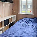 Family-friendly Summer House In Scenic Odsherred Tatil Evi Hove Strand