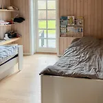 Family-friendly Summer House In Scenic Odsherred Hove Strand