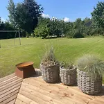 Family-friendly Summer House In Scenic Odsherred * Hove Strand