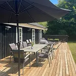 Family-friendly Summer House In Scenic Odsherred Tatil Evi *