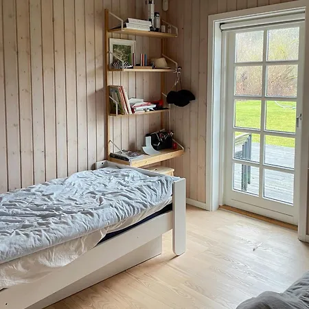 Family-friendly Summer House In Scenic Odsherred Dom wakacyjny Hove Strand
