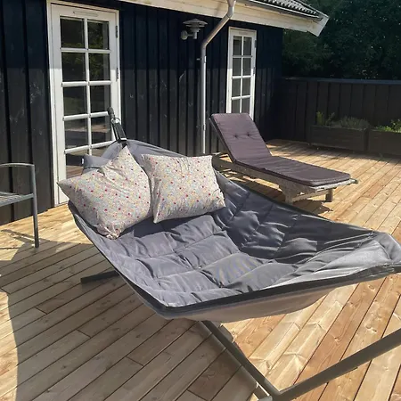 Дом отдыха Family-friendly Summer House In Scenic Odsherred Hove Strand