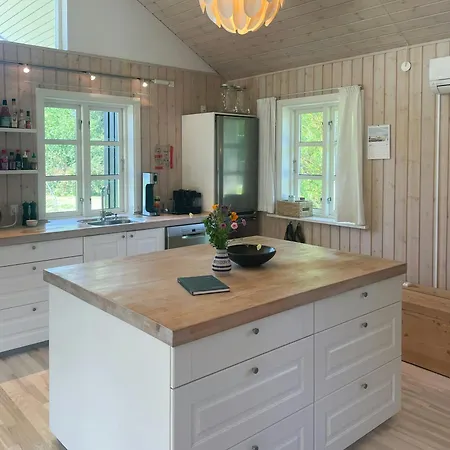 Family-friendly Summer House In Scenic Odsherred