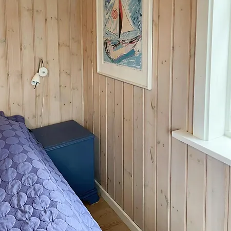 Family-friendly Summer House In Scenic Odsherred Dom wakacyjny Hove Strand