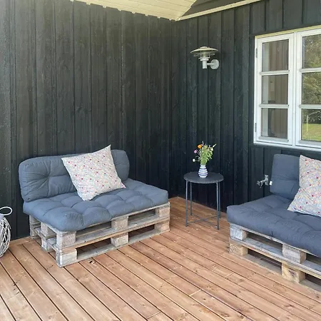 Dom wakacyjny Family-friendly Summer House In Scenic Odsherred Hove Strand