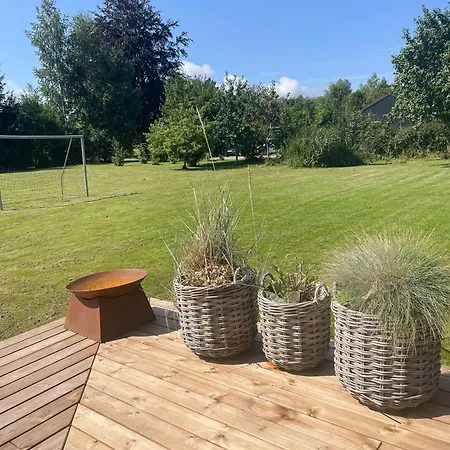 Family-friendly Summer House In Scenic Odsherred * Hove Strand