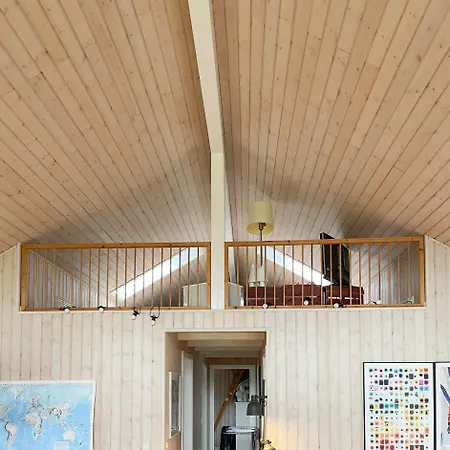 Дом отдыха Family-friendly Summer House In Scenic Odsherred