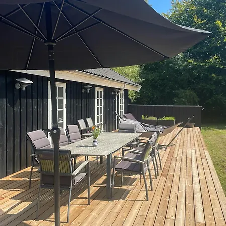 Family-friendly Summer House In Scenic Odsherred Dom wakacyjny *