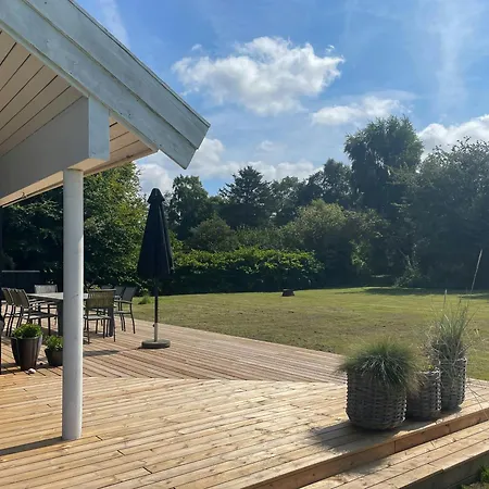 Family-friendly Summer House In Scenic Odsherred